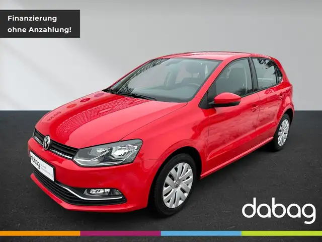 Volkswagen Polo 1.2 TSI (BMT) DSG Comfortline PDC Klima WR