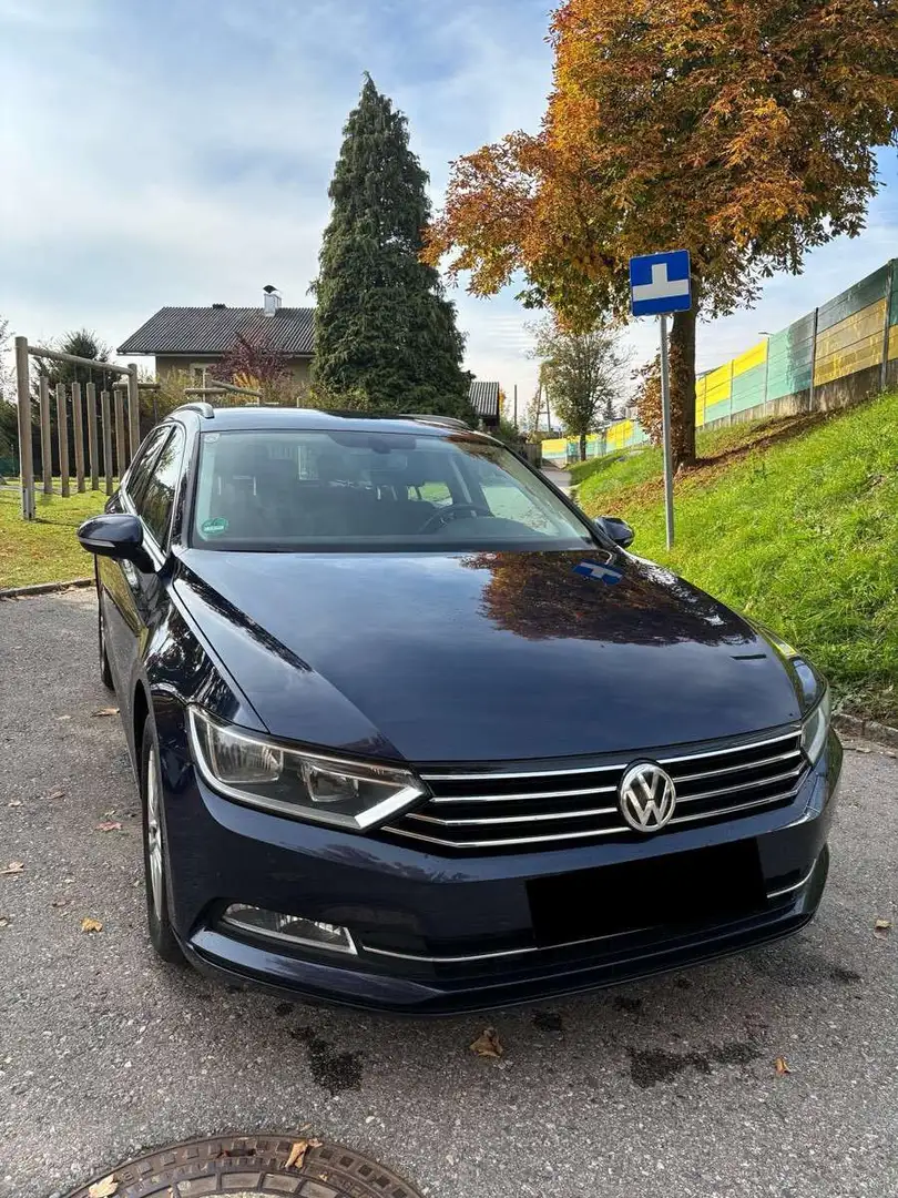 Volkswagen Passat 1.6 TDI 120 BM - 1