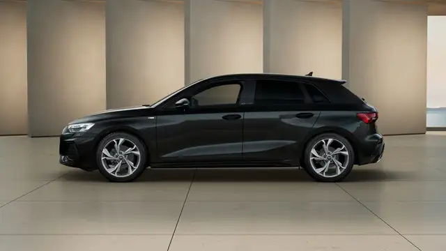 Audi A3 view 3