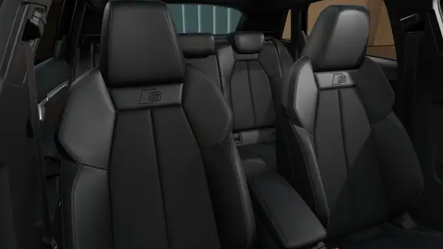 Audi A3 view 10