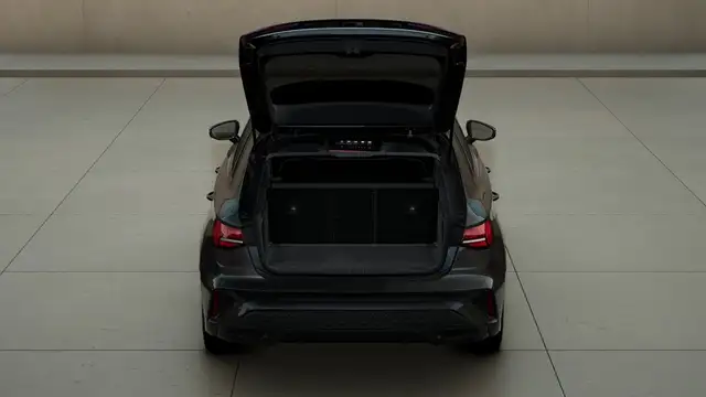 Audi A3 view 6