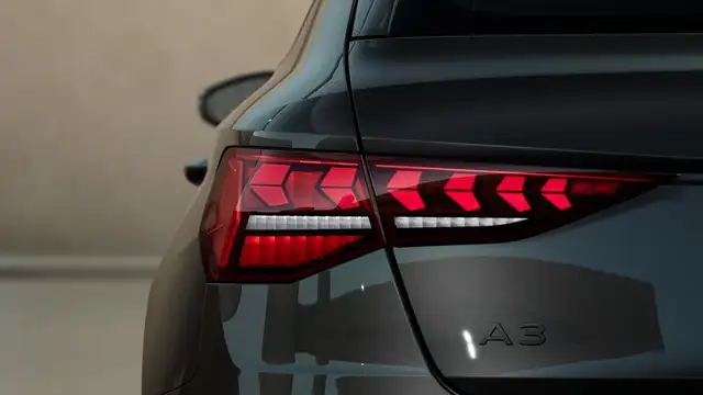 Audi A3 view 7