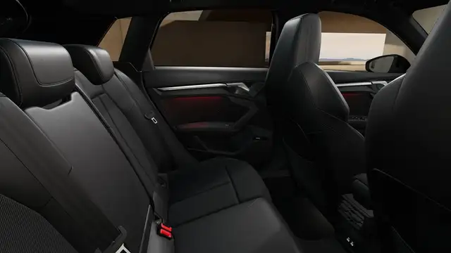 Audi A3 view 11