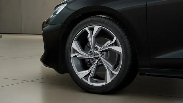 Audi A3 view 5