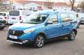 Dacia Dokker Stepway 1.5 dCi l 1.HAND l KLIMA l Blau - thumbnail 3