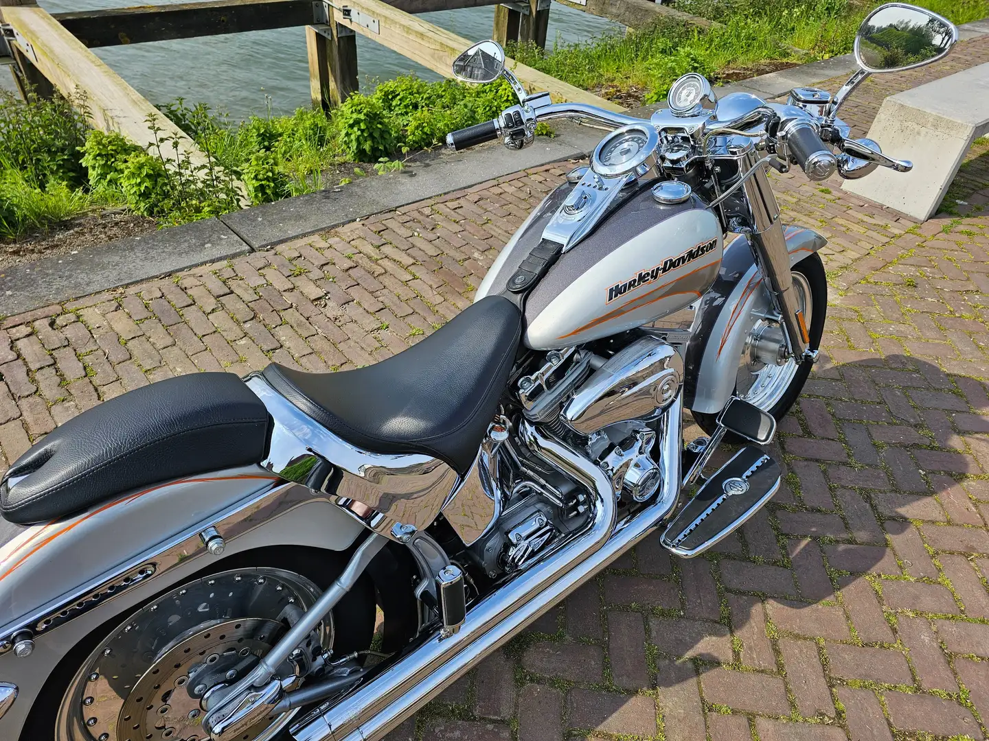 Harley-Davidson CVO Limited Screamin Eagle   CVO   1690 cc  / 103  BTW incl - 2