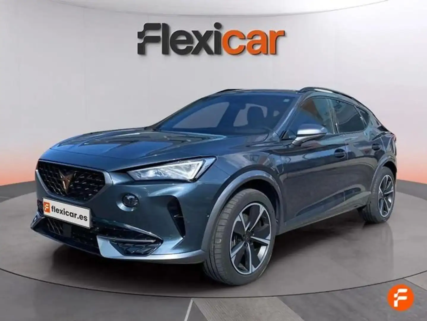 CUPRA Formentor 1.4+e-Hybrid+150kW+%28204+CV%29+DSG Gris - 2
