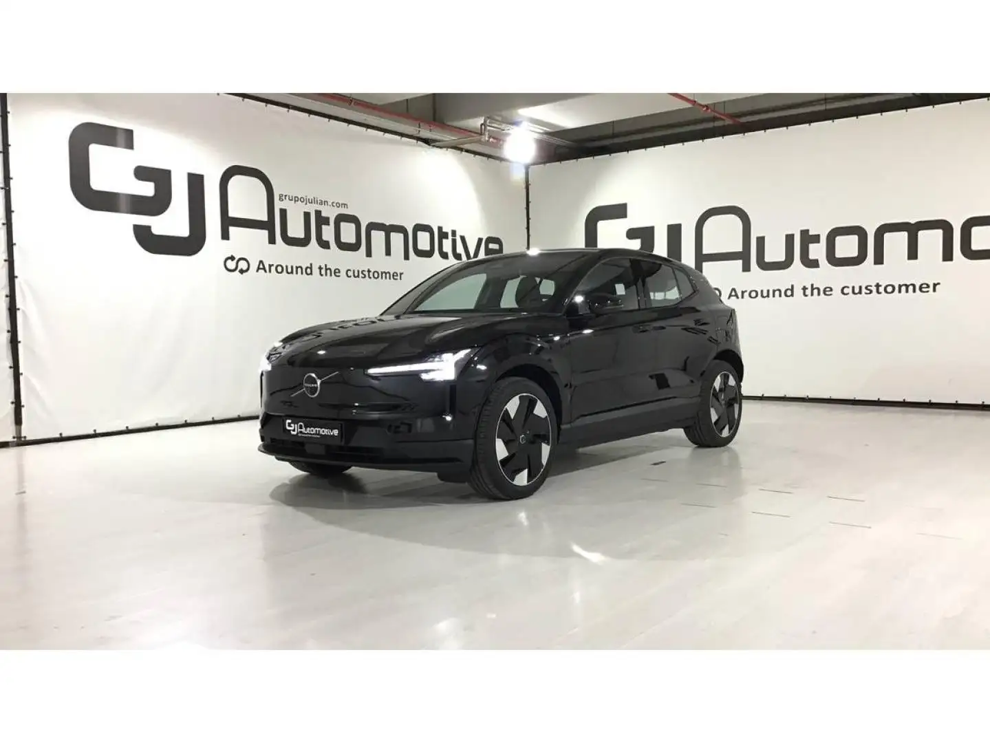 Volvo EX30 Single Extended Range Ultra RWD Negru - 1