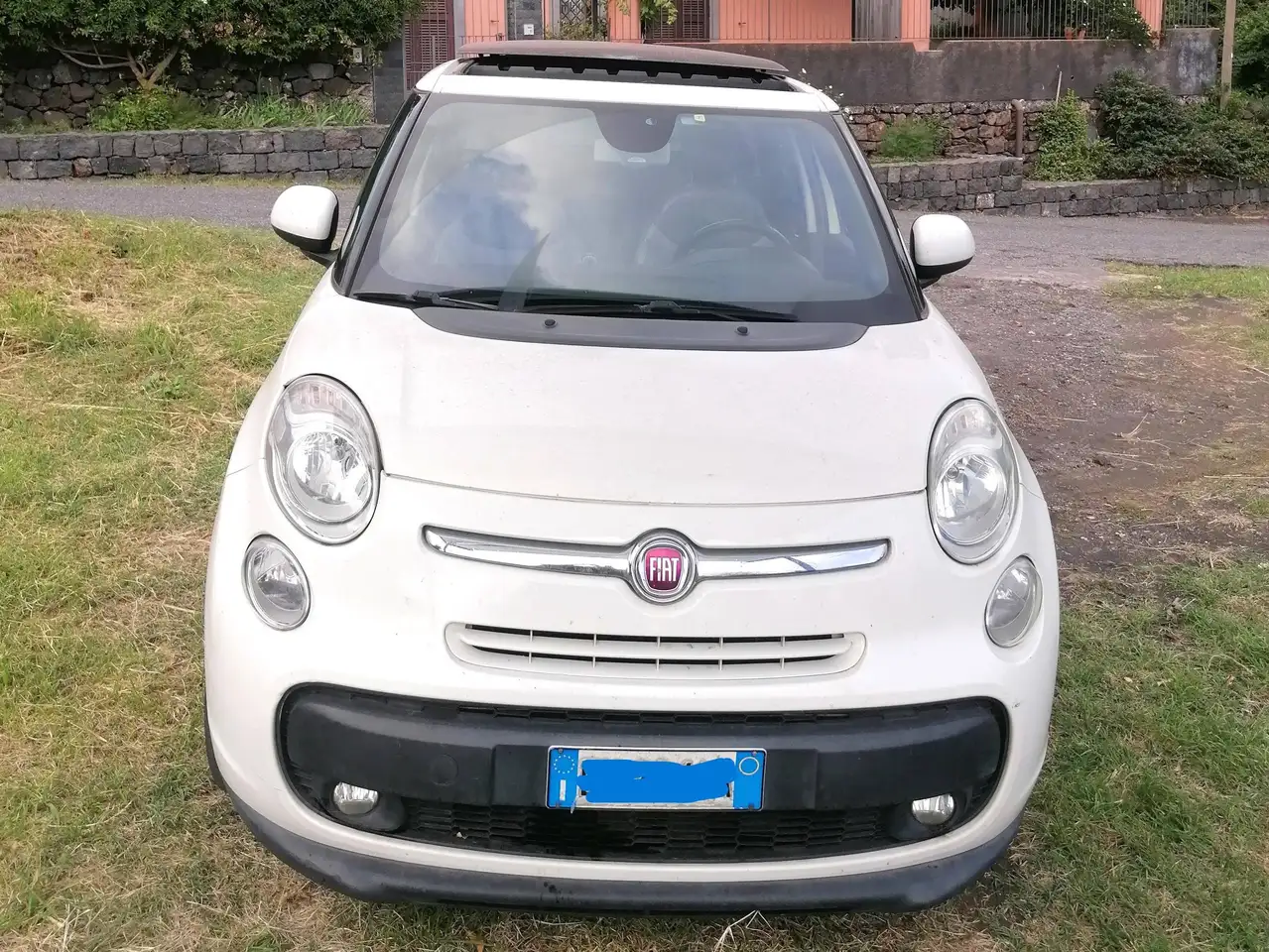 Fiat 500L