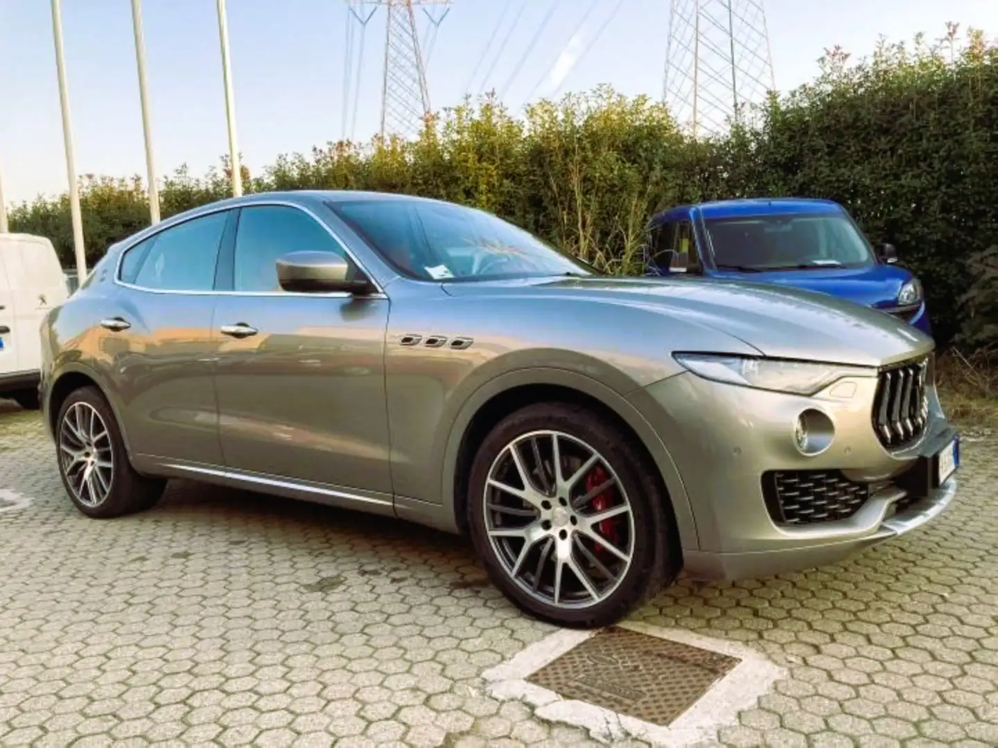Maserati Levante 430 CV - 1