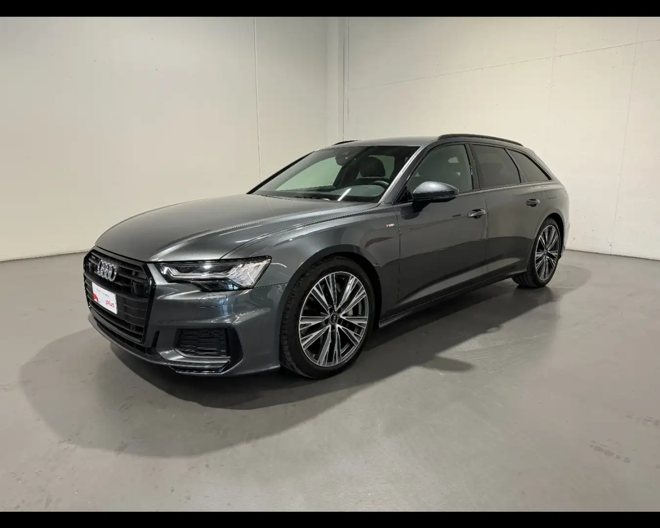 Audi A6 AVANT 50 TFSI e  QUATTRO S-TRONIC S-LINE Grigio - 2