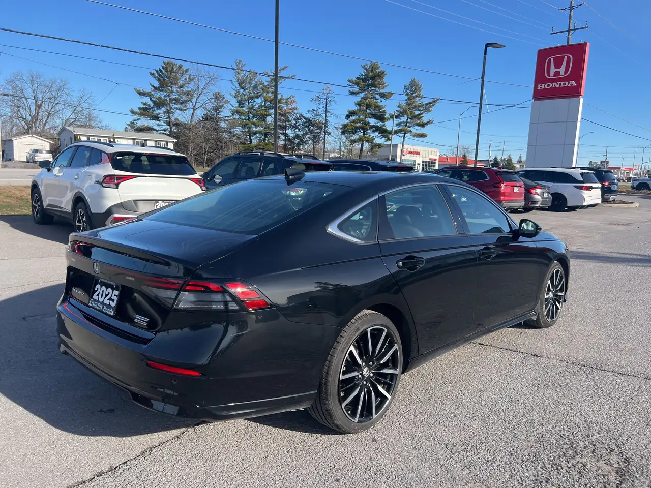 Honda Accord снимка Honda Accord