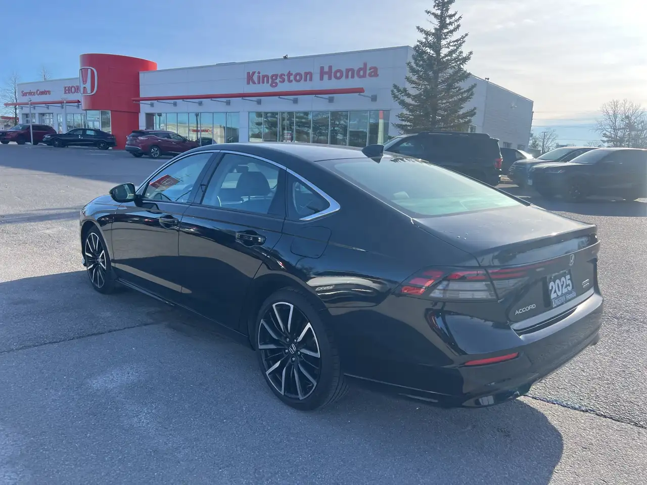 Honda Accord снимка Honda Accord