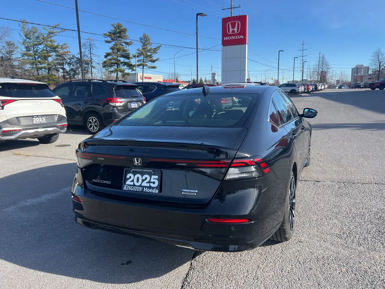 Honda Accord снимка Honda Accord
