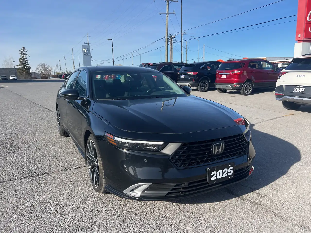 Honda Accord снимка Honda Accord