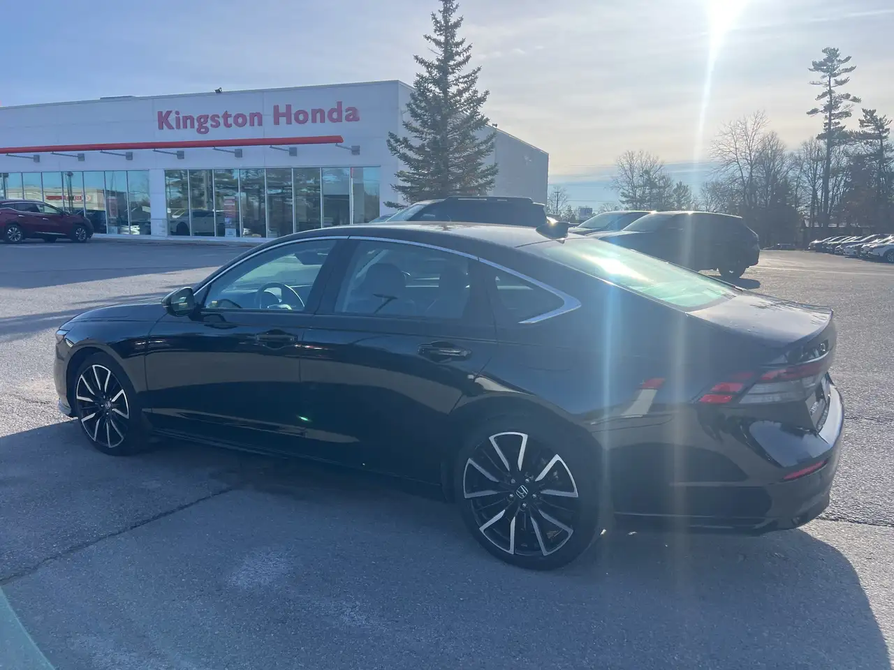 Honda Accord снимка Honda Accord