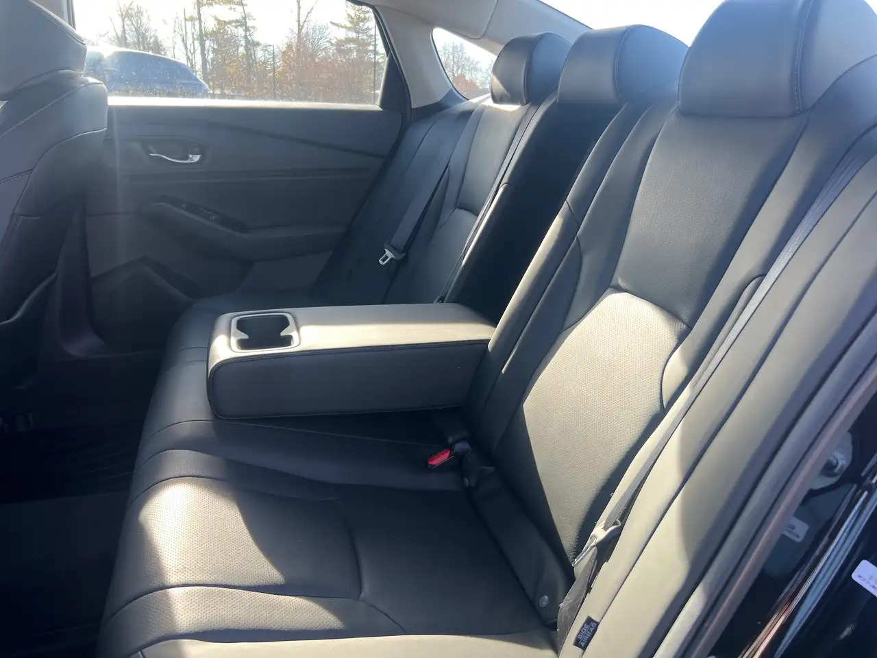 Honda Accord снимка Honda Accord
