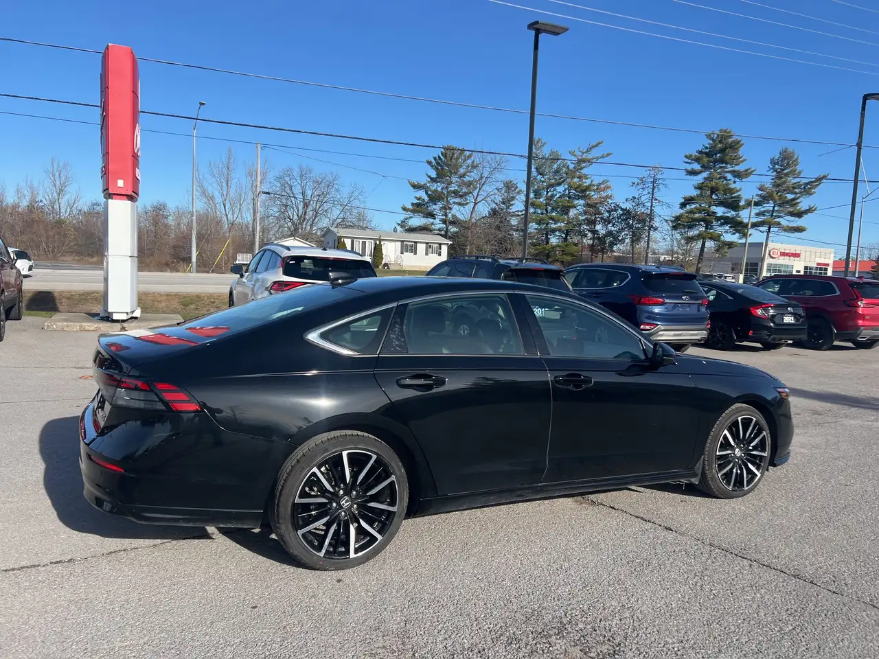 Honda Accord снимка Honda Accord