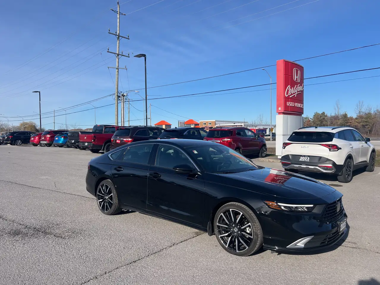 Honda Accord снимка Honda Accord