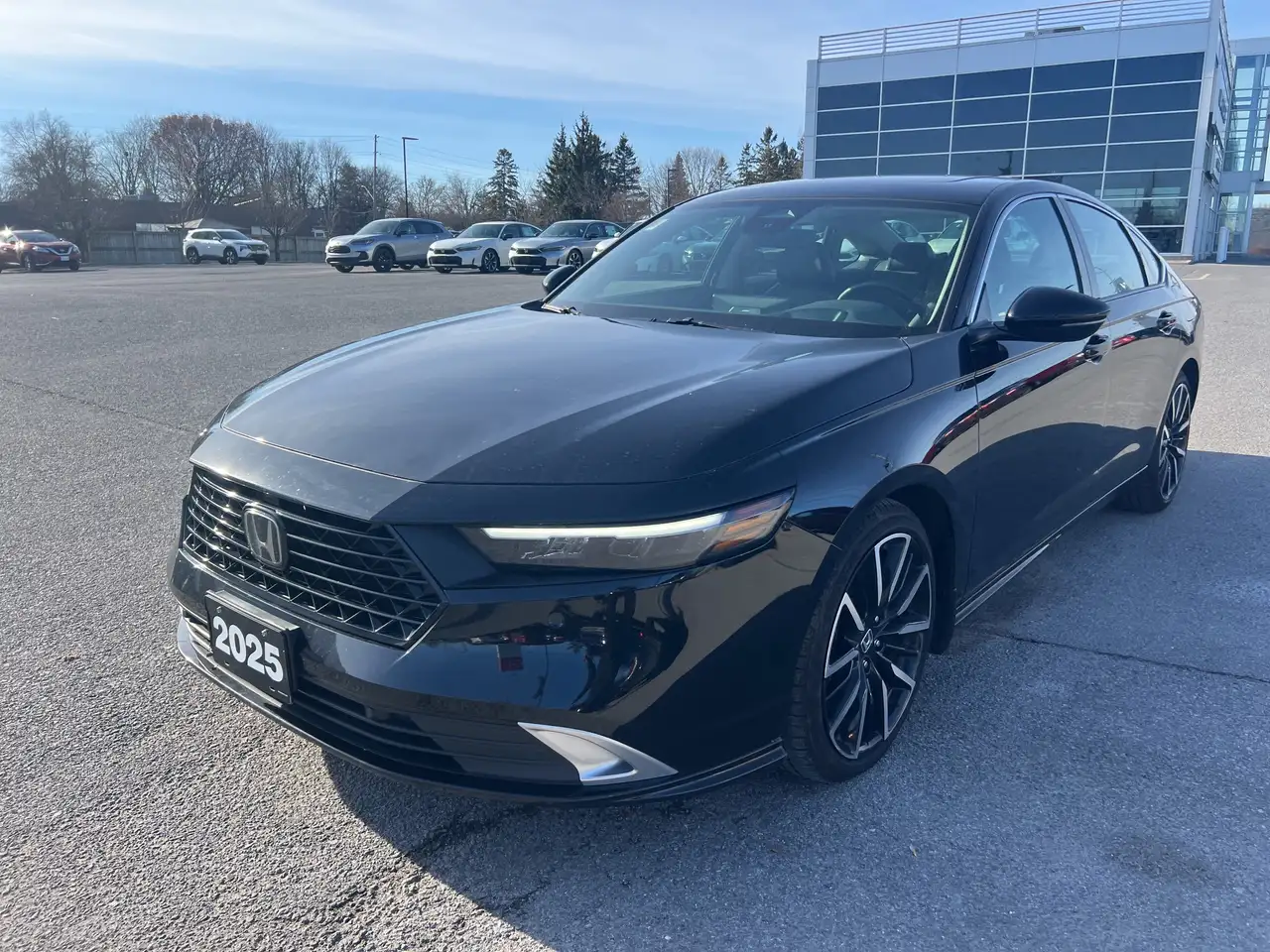 Honda Accord снимка Honda Accord
