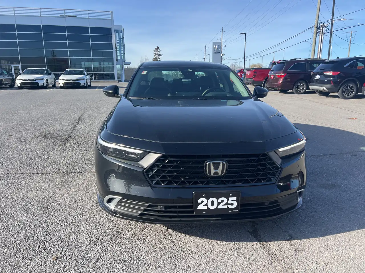 Honda Accord снимка Honda Accord