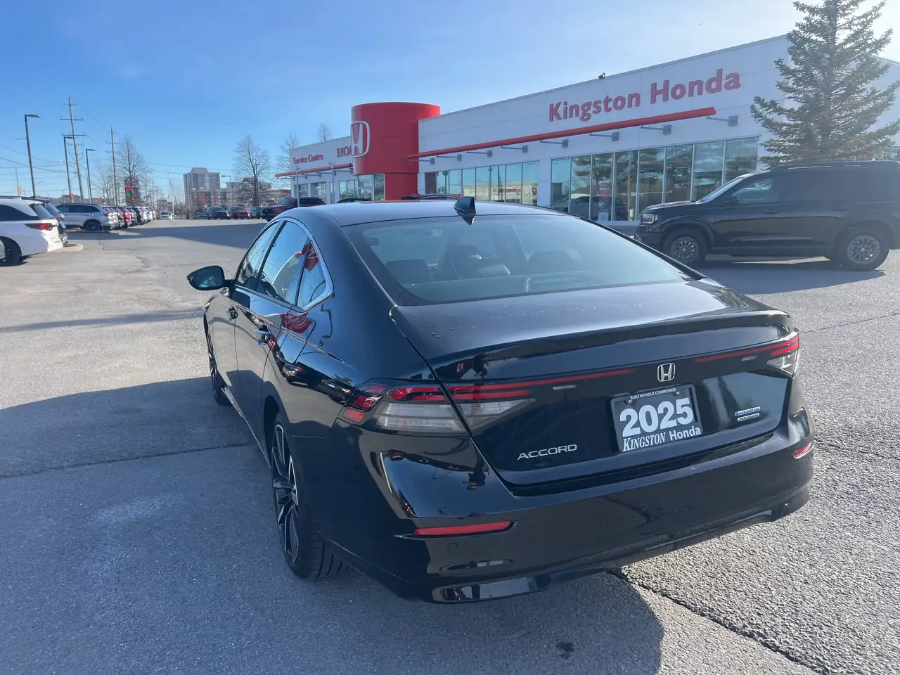 Honda Accord снимка Honda Accord