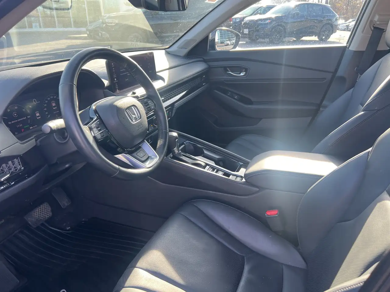 Honda Accord снимка Honda Accord