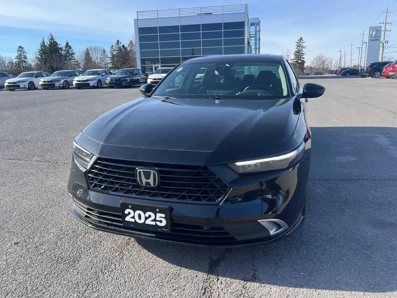 Honda Accord снимка Honda Accord