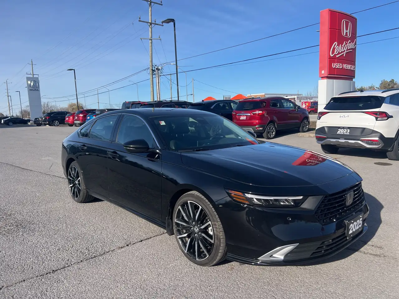 Honda Accord снимка Honda Accord
