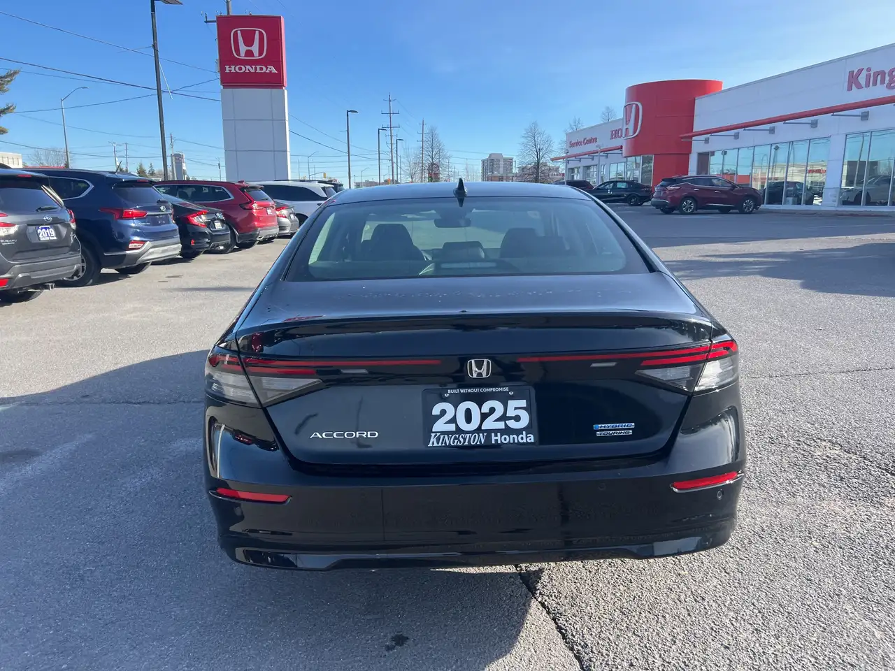 Honda Accord снимка Honda Accord