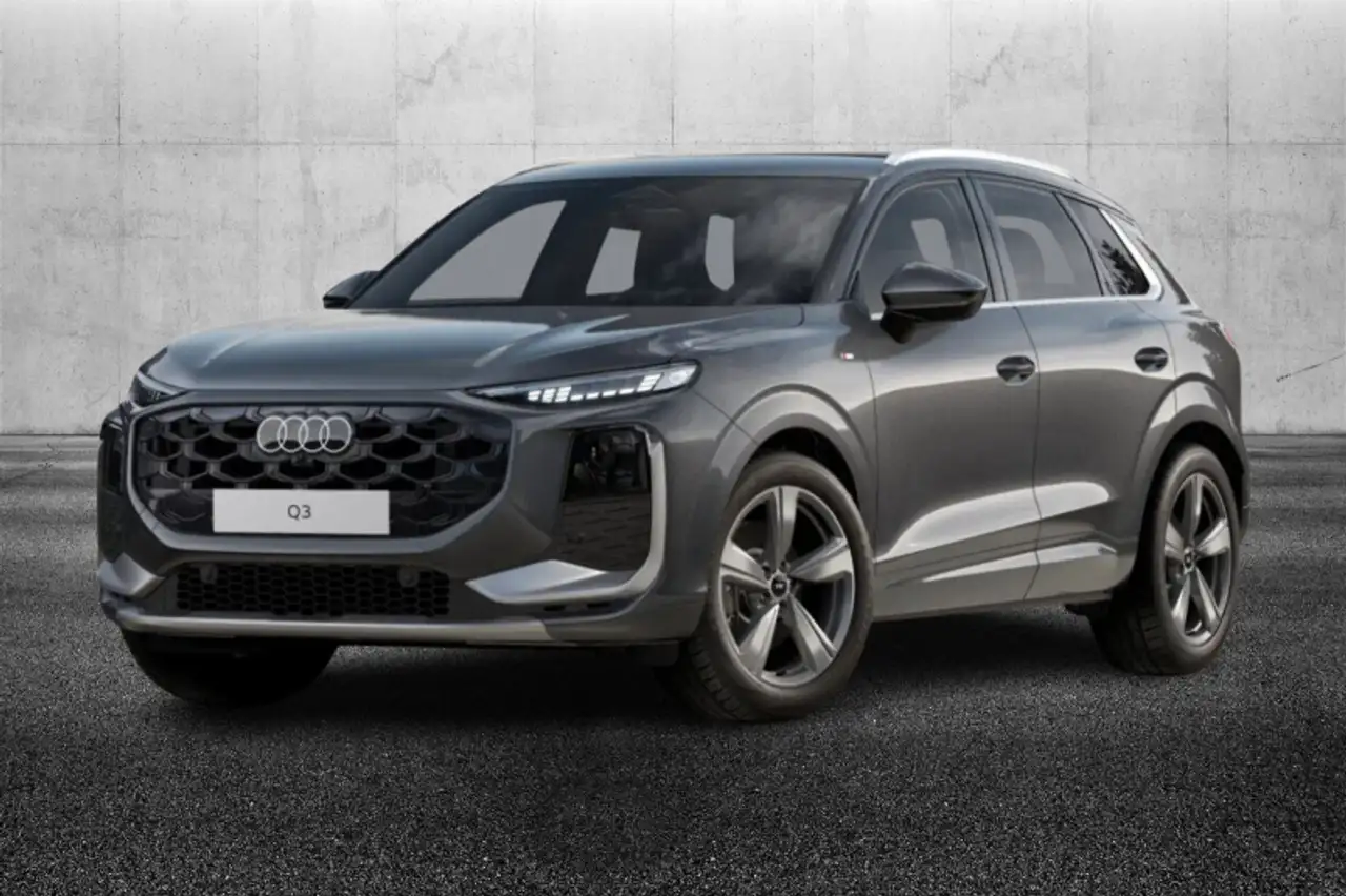 Audi Q3 2026