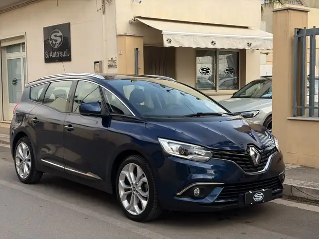 Renault Grand Scenic dCi 120 CV Sport *7Posti*