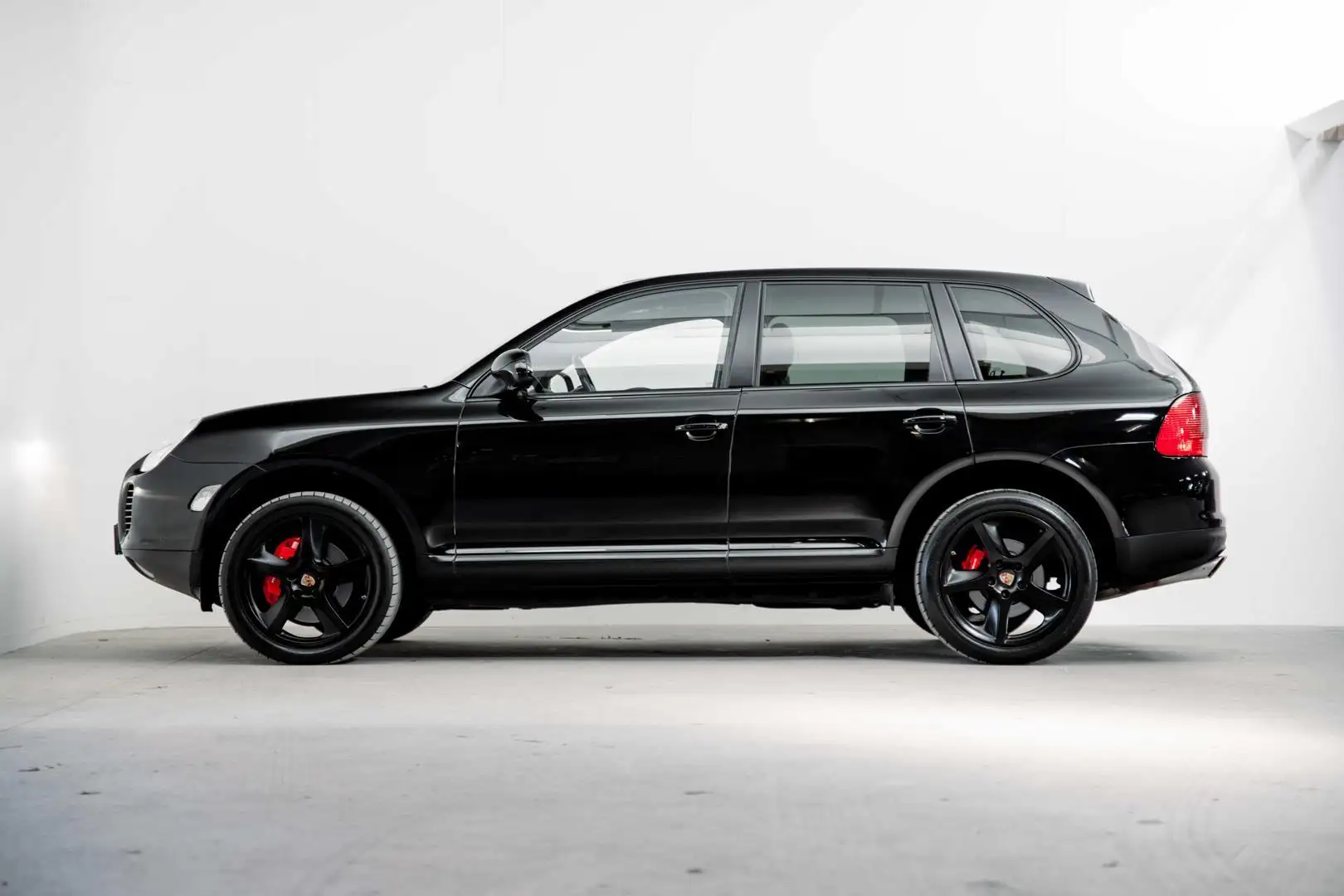 Porsche Cayenne 4.5 Turbo | Panoramadak | BOSE | Youngtimer | Negru - 2