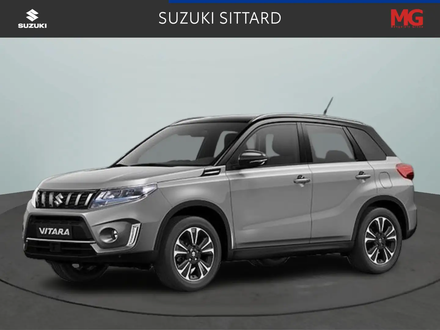 Suzuki Vitara 1.5 Hybrid Style | RIJKLAARPRIJS | Gris - 1