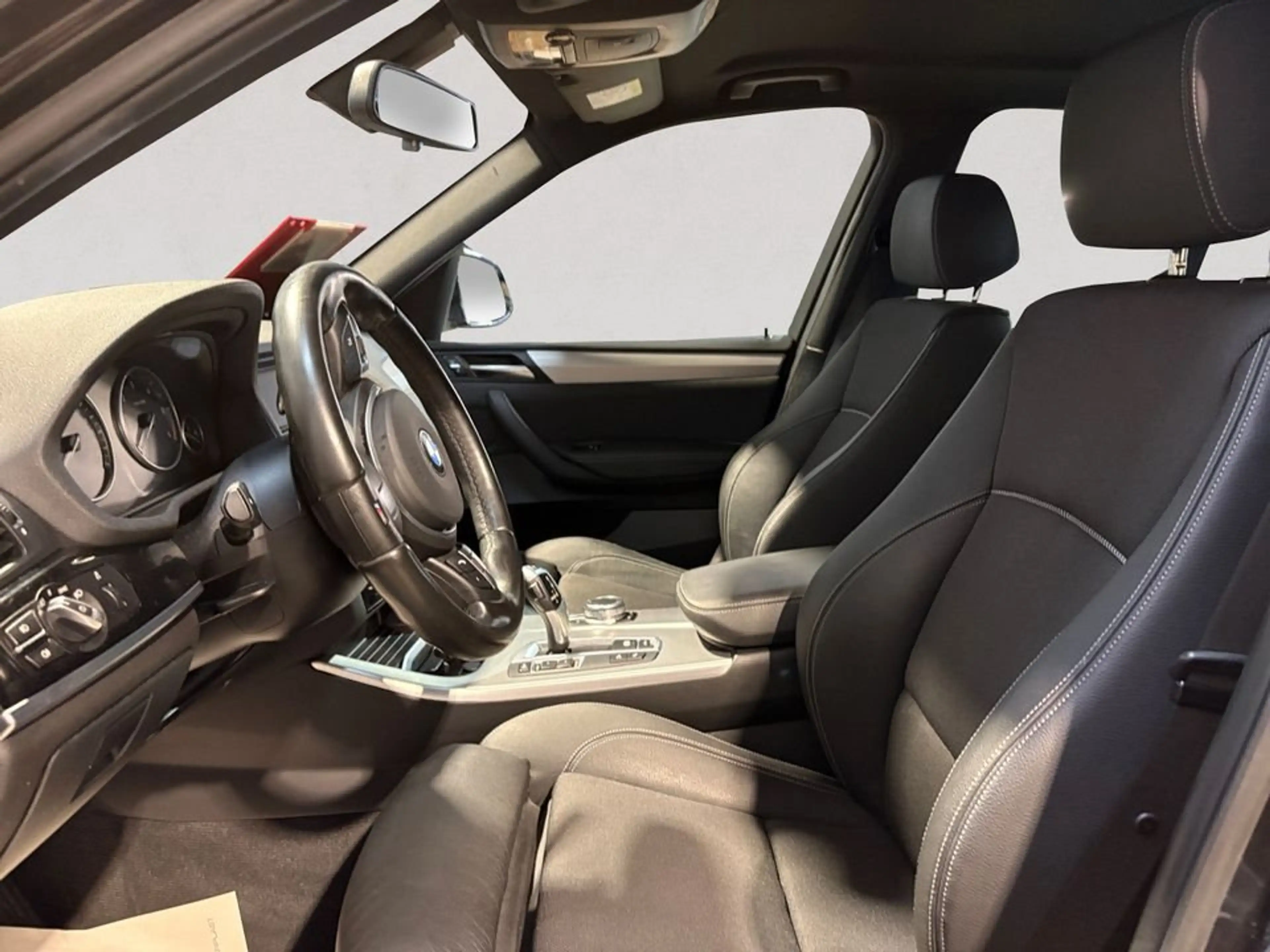 BMW X3 xDrive20d M SPORT + 1.HAND — photo 7