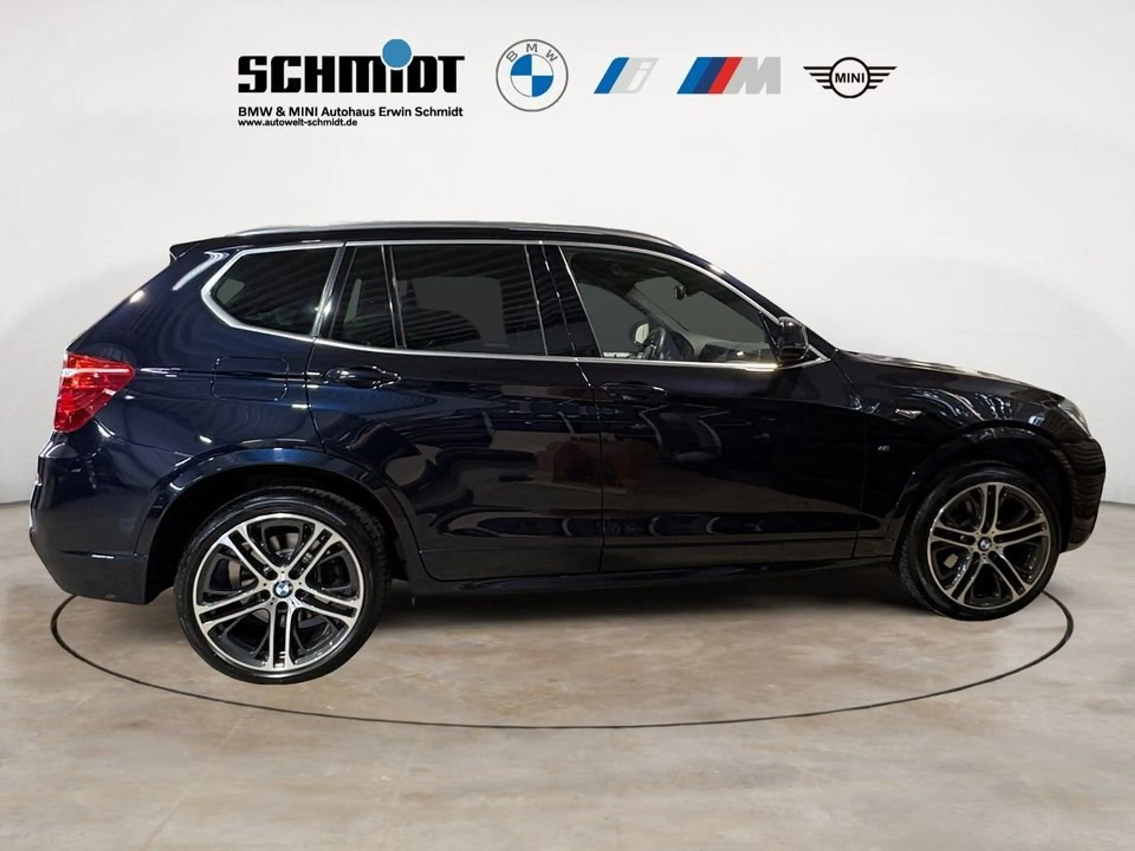 BMW X3 xDrive20d M SPORT + 1.HAND — photo 5