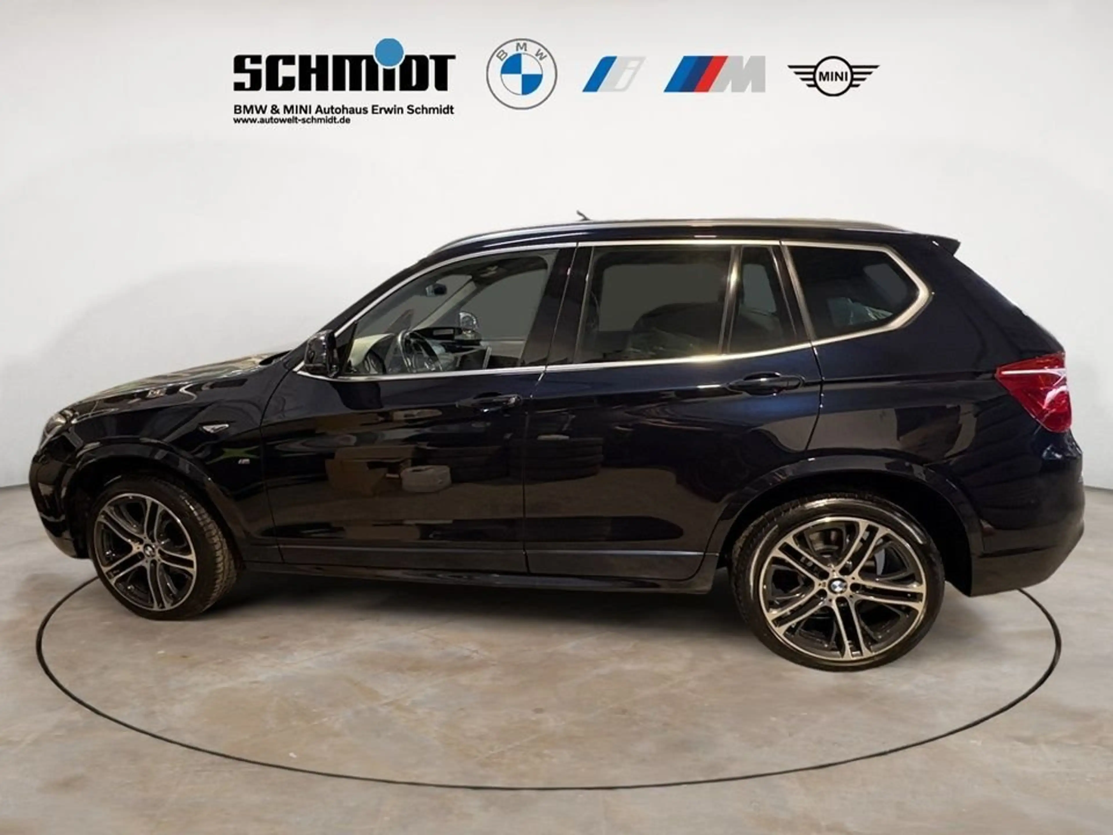 BMW X3 xDrive20d M SPORT + 1.HAND — photo 2
