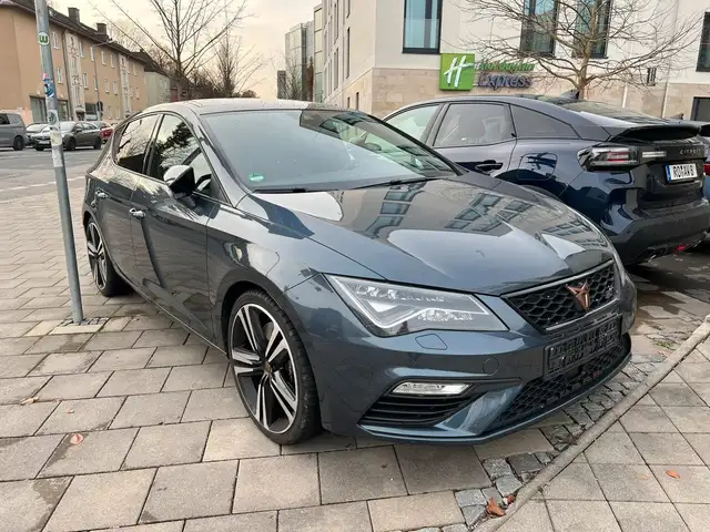 SEAT Leon 2.0 TSI CUPRA DSG