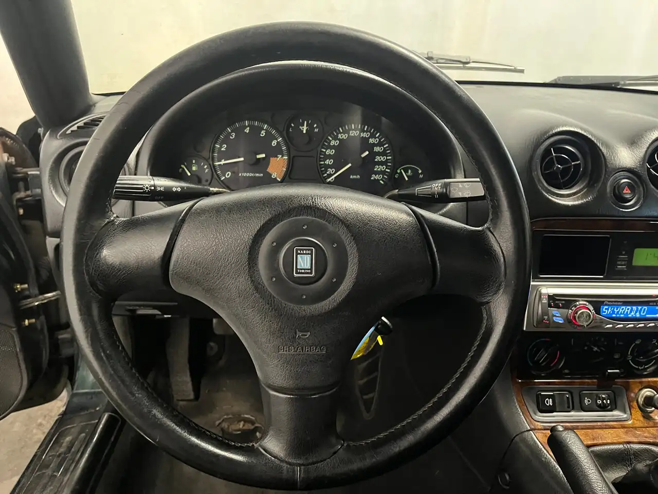 Mazda MX-5 1.6i 2WD SCHADEAUTO!!, foto 12