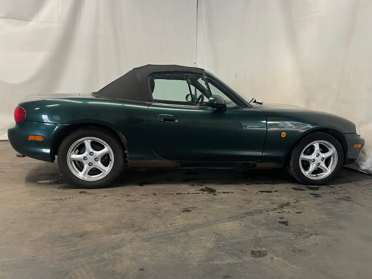 Mazda MX-5 1.6i 2WD SCHADEAUTO!!, foto 4