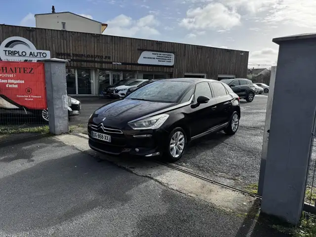 DS Automobiles DS 5 1.6 BlueHDi FAP - 120 So Chic gps + clim + camera AR