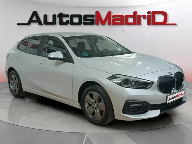 2022 BMW 1 Series in White for sale