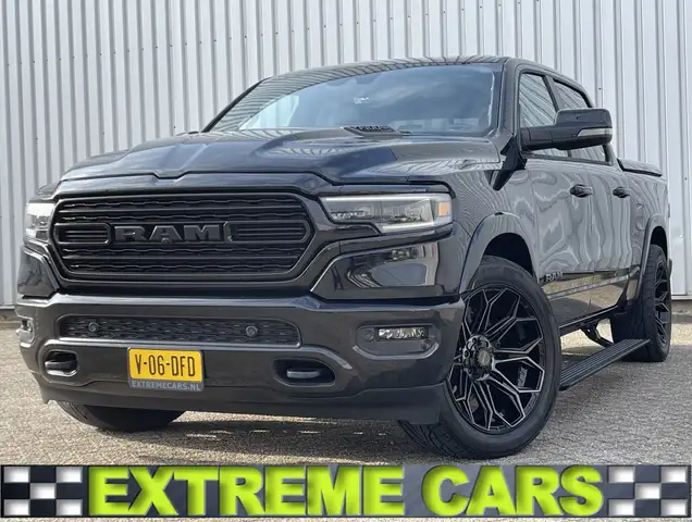 Dodge RAM 1500 pick up 4x4 Crew Cab Limited Night LPG