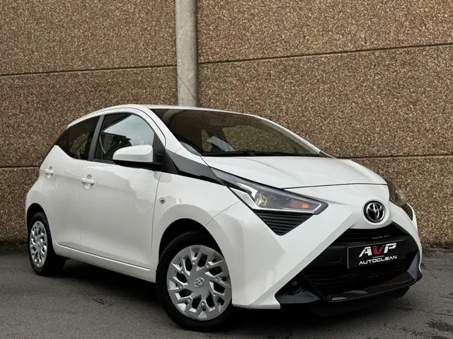 Toyota Aygo 1.0i VVT-i X-play/Airco/Caméra/Garantie 12mois