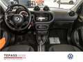 smart forFour electric drive / EQ RADIO KLIMA SHZ Zwart - thumbnail 7