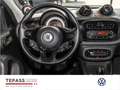 smart forFour electric drive / EQ RADIO KLIMA SHZ Zwart - thumbnail 11