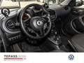 smart forFour electric drive / EQ RADIO KLIMA SHZ Zwart - thumbnail 15