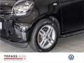 smart forFour electric drive / EQ RADIO KLIMA SHZ Zwart - thumbnail 6