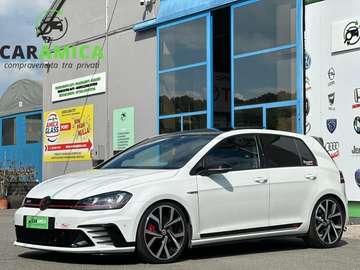 Golf GTI Performance 2.0 TSI DSG 5p. BlueMotion Technology