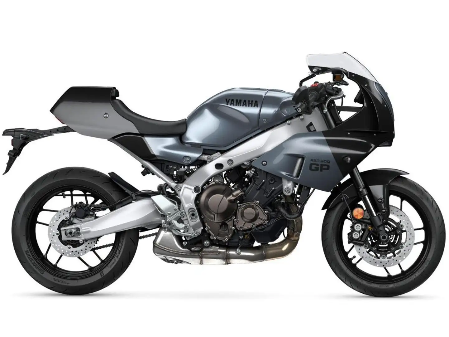Yamaha XSR 900 GP Black WeekDeal - 1